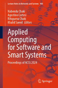 Applied Computing for Software and Smart Systems -  - E-Book