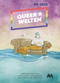 Queer*Welten 09-2022 - Kaj Iden - E-Book