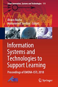 Information Systems and Technologies to Support Learning -  - E-Book