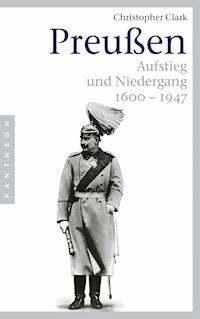 Preußen - Christopher Clark - E-Book