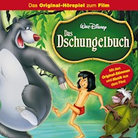 Das Dschungelbuch (Hörspiel zum Disney Film) -  - Hörbuch