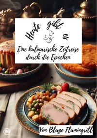 Heute gibt es - Eine kulinarische Zeitreise - Blaze Flamingrill - E-Book