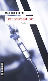 Intensivstation - Martin Kleen - E-Book