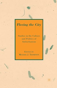 Fleeing the City -  - E-Book