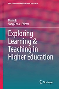 Exploring Learning & Teaching in Higher Education -  - E-Book