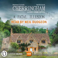 A Fatal Illusion - Cherringham - A Cosy Crime Series, Episode 48 (Unabridged) - Matthew Costello - Hörbuch