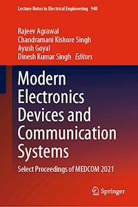Modern Electronics Devices and Communication Systems -  - E-Book