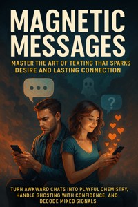 Magnetic Messages: Master the Art of Texting That Sparks Desire and Lasting Connection - Lydia Carmichael - E-Book