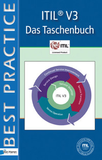IT Service Management  Basierend auf ITIL V3 - Jan Bon - E-Book