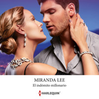 El indómito millonario - Miranda Lee - Hörbuch