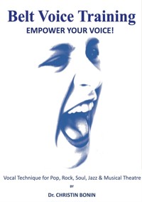 Belt Voice Training - Christin Bonin - E-Book