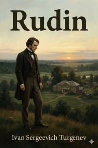Rudin: A Novel - Иван Сергеевич Тургенев - E-Book