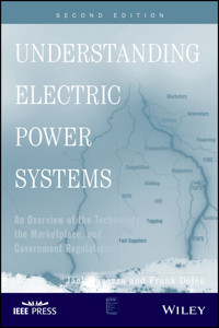 Understanding Electric Power Systems - Frank Delea - E-Book
