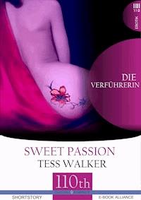 Die Verführerin - Tess Walker - E-Book