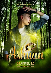 Die Verwandlung - Janna Ruth - E-Book