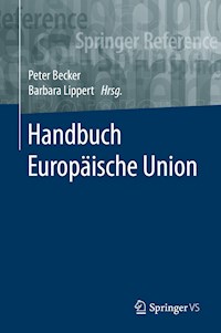 Handbuch Europäische Union -  - E-Book