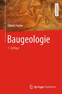 Baugeologie - Edwin Fecker - E-Book