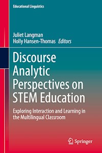 Discourse Analytic Perspectives on STEM Education -  - E-Book