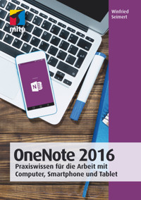 OneNote 2016 - Winfried Seimert - E-Book