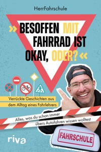 »Besoffen mit Fahrrad ist okay, oder?« - Christoph Flittner - E-Book