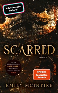 Scarred - Emily McIntire - E-Book + Hörbuch