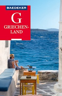 Baedeker Reiseführer E-Book Griechenland - Klaus Bötig - E-Book