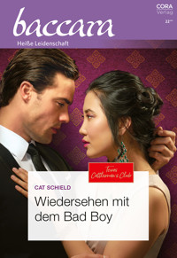 Wiedersehen mit dem Bad Boy - Cat Schield - E-Book