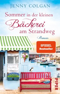 Sommer in der kleinen Bäckerei am Strandweg - Jenny Colgan - E-Book