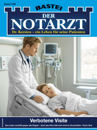 Der Notarzt 508 - Karin Graf - E-Book