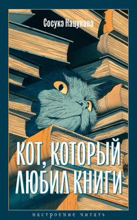 Кот, который любил книги - Сосуке Нацукава - E-Book