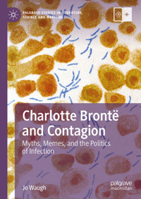 Charlotte Brontë and Contagion - Jo Waugh - E-Book
