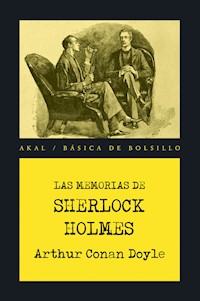 Las memorias de Sherlock Holmes - Arthur Conan Doyle - E-Book