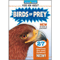 Birds of Prey - Active Minds: Kids Ask About (Unabridged) - Bendix Anderson - Hörbuch