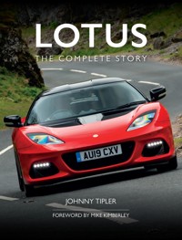 Lotus - Johnny Tipler - E-Book