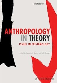 Anthropology in Theory -  - E-Book