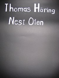 Nest Ofen - Thomas Häring - E-Book