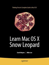 Learn Mac OS X Snow Leopard - Mike Lee - E-Book