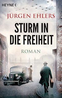 Sturm in die Freiheit - Jürgen Ehlers - E-Book