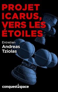 Projet Icarus, vers les étoiles - Étienne Tellier - E-Book