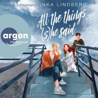 All the things (s)he said (Ungekürzte Lesung) - Inka Lindberg - Hörbuch