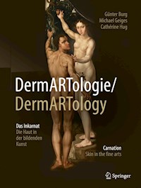 DermARTologie/DermARTtology - Gunter Burg - E-Book