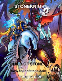 Stoneknight - Randy Carlton - E-Book