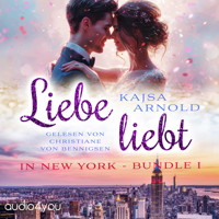 Liebe liebt: In New York - Kajsa  Arnold - Hörbuch