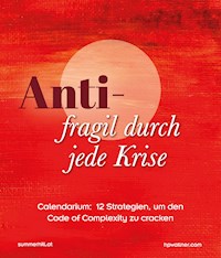 Antifragil durch jede Krise - Heinz Peter Wallner - E-Book