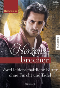 Historical Herzensbrecher Band 11 - Julie Tetel - E-Book