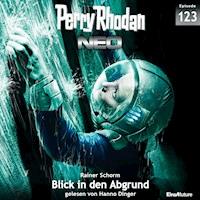 Perry Rhodan Neo 123: Blick in den Abgrund - Rainer Schorm - Hörbuch