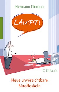 Läuft! - Hermann Ehmann - E-Book