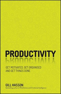 Productivity - Gill Hasson - E-Book