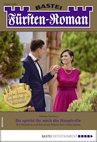Fürsten-Roman 2540 - Juliane Sartena - E-Book