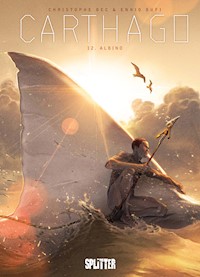 Carthago. Band 12 - Bec Christophe - E-Book